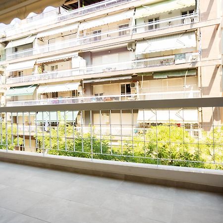 Elegance Apartment 2 Bedroom Suites Tesalonika Bagian luar foto